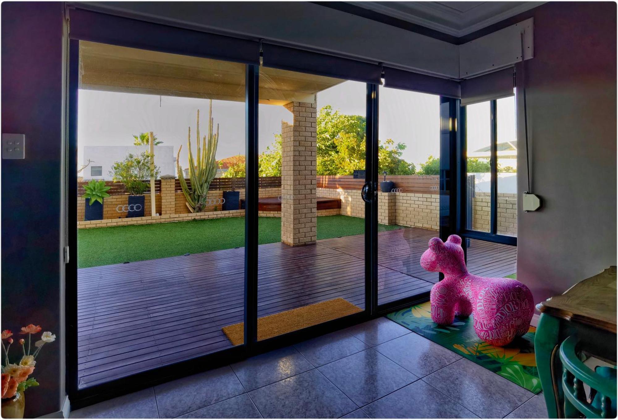 Sunny Ocean View Retreat Διαμέρισμα Περθ Εξωτερικό φωτογραφία